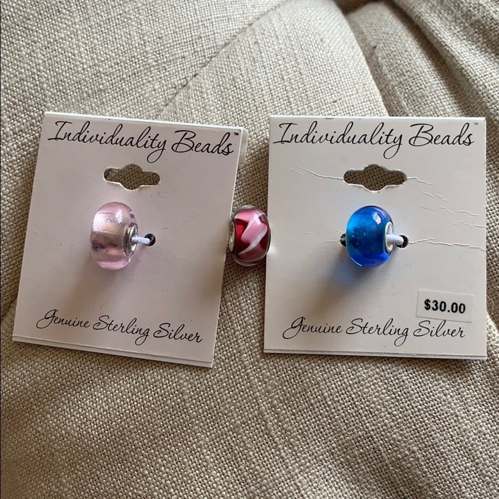 Individuality Beads
